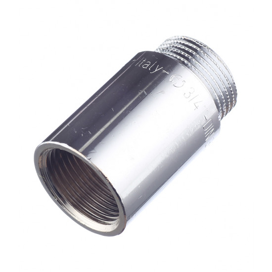 Удлинитель Stout (SFT-0002-003440) 40 мм х 3/4 ВР(г) х 3/4 НР(ш) латунный