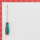 Отвертка SL6,5 150 мм Jonnesway Anti-slip grip плоская (D71S6150)
