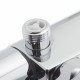 Смеситель для душа без излива GROHE Grohtherm 800 34558000 с термостатом без лейки