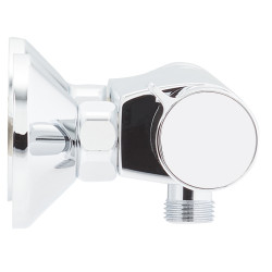 Смеситель для душа без излива GROHE Grohtherm 800 34558000 с термостатом без лейки