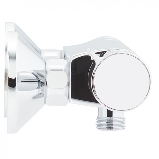 Смеситель для душа без излива GROHE Grohtherm 800 34558000 с термостатом без лейки
