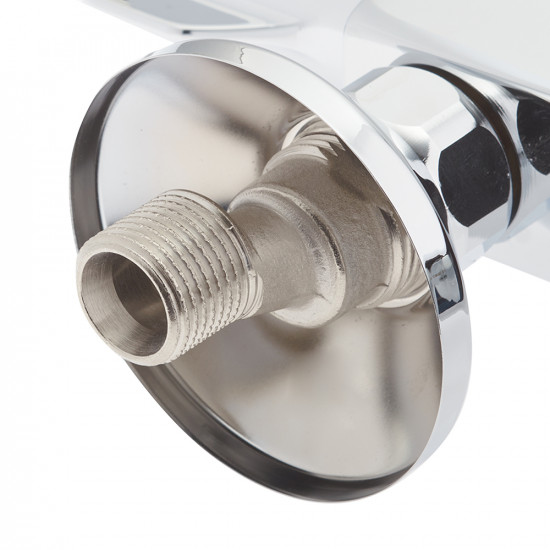 Смеситель для душа без излива GROHE Grohtherm 800 34558000 с термостатом без лейки