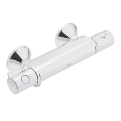 Смеситель для душа без излива GROHE Grohtherm 800 34558000 с термостатом без лейки