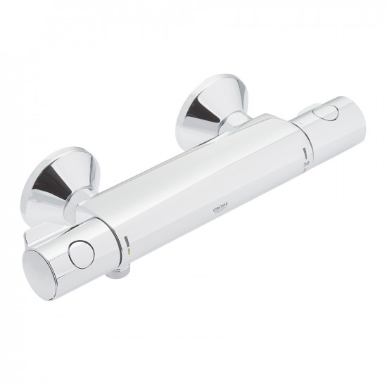 Смеситель для душа без излива GROHE Grohtherm 800 34558000 с термостатом без лейки