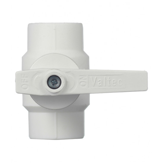 Кран шаровой полипропиленовый VALTEC (VTp.743.0.025) 25 мм
