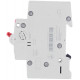 Рубильник ABB SDH201r (2CDD271111R0025) 1P 25А 230 В на DIN-рейку