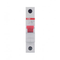 Рубильник ABB SDH201r (2CDD271111R0025) 1P 25А 230 В на DIN-рейку