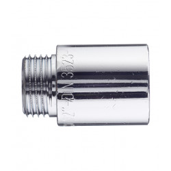 Удлинитель Stout (SFT-0002-001230) 30 мм х 1/2 ВР(г) х 1/2 НР(ш) латунный