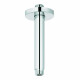 Кронштейн потолочный душевой GROHE Rainshower 28724000 вертикальный