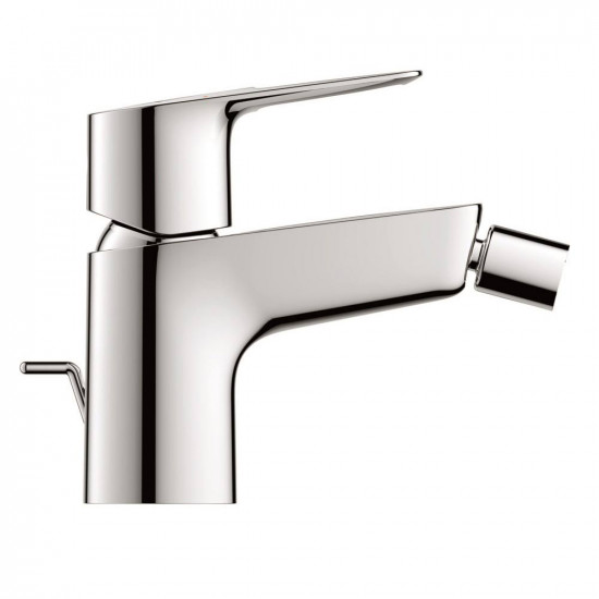 Смеситель для биде GROHE Start Loop 23352001 однорычажный с рычажным донным клапаном