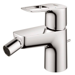 Смеситель для биде GROHE Start Loop 23352001 однорычажный с рычажным донным клапаном