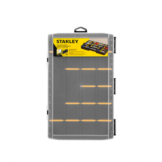Органайзер для мелких деталей Stanley 357х229х48 мм