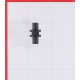 Соединитель прямой PX Rehau (11600111001) 16 х 16 мм