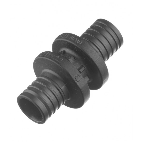 Соединитель прямой PX Rehau (11600111001) 16 х 16 мм
