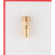Соединитель прямой RX Rehau (14563181001) 25 мм х 3/4 НР(ш)