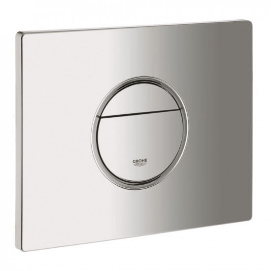 Клавиша смыва GROHE Nova Cosmopolitan 38765000 хром глянцевая