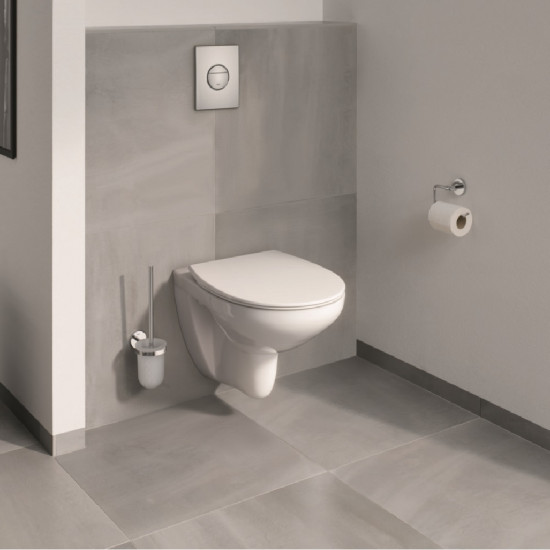 Клавиша смыва GROHE Nova Cosmopolitan 38765000 хром глянцевая