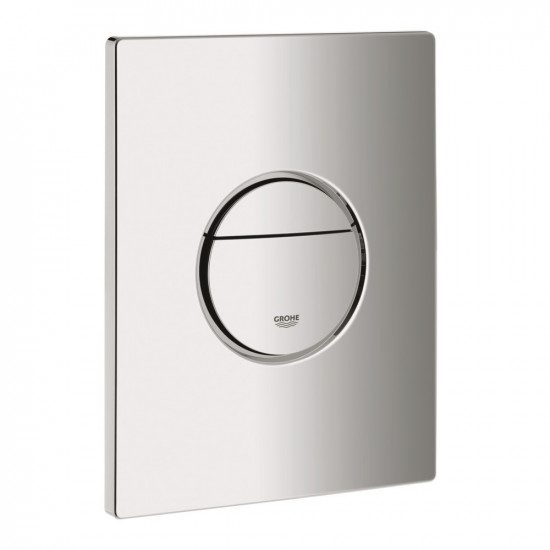 Клавиша смыва GROHE Nova Cosmopolitan 38765000 хром глянцевая
