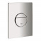 Клавиша смыва GROHE Nova Cosmopolitan 38765000 хром глянцевая
