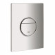 Клавиша смыва GROHE Nova Cosmopolitan 38765000 хром глянцевая