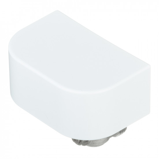 Узел нижнего подключения угловой Simplex Standard Line E2/50 3/4 EK х 3/4 EK для радиатора с конусными вставками 3/4"  с декоративной панелью