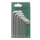 Набор имбусовых ключей Jonnesway Torx 10-50 мм (H08MTP09S) (9 шт.)