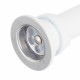 Сифон для раковины WIRQUIN 30717987 1 1/4"х32/40 с выпуском D 64 мм L 800 мм