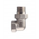 Американка угловая Valtec (VTr.098.N.0005) 3/4 ВР(г) х 3/4 НР(ш) латунная