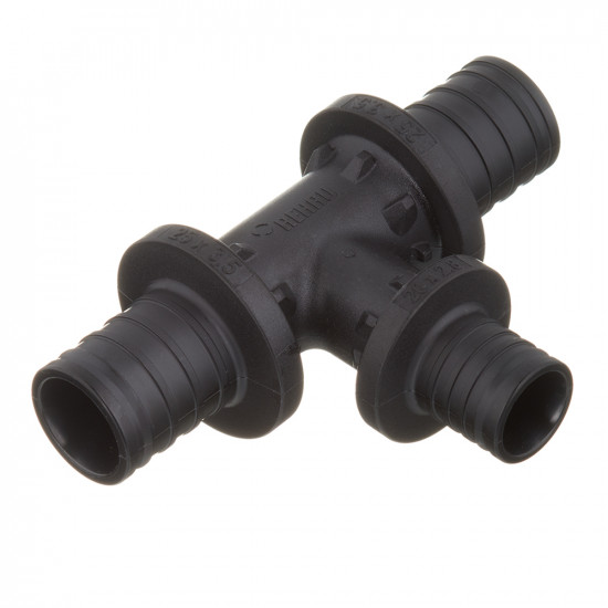 Тройник PX Rehau (11600631001) 25 х 20 х 25 мм