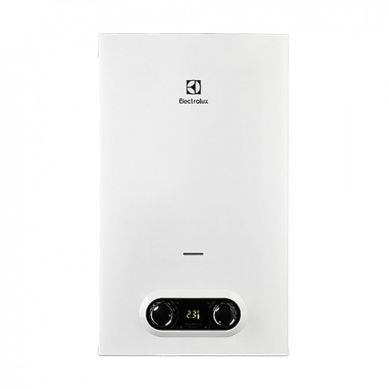 Колонка газовая Electrolux GWH 10 NanoPlus 2.0 проточная 20 кВт вертикальная
