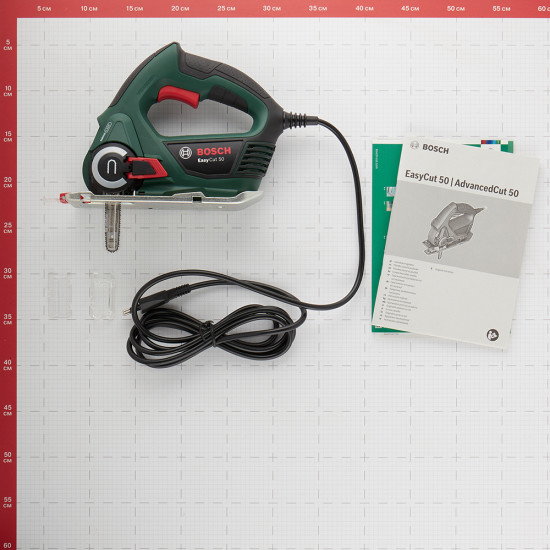 Пила цепная электрическая Bosch EasyCut50 (06033C8020) 500 Вт