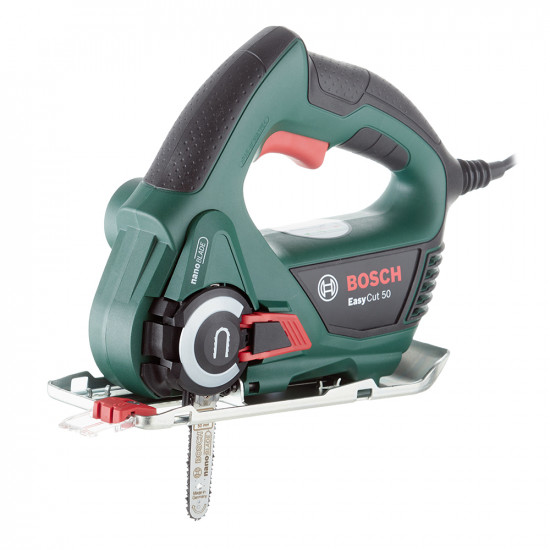 Пила цепная электрическая Bosch EasyCut50 (06033C8020) 500 Вт