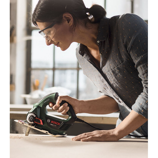 Пила цепная электрическая Bosch EasyCut50 (06033C8020) 500 Вт