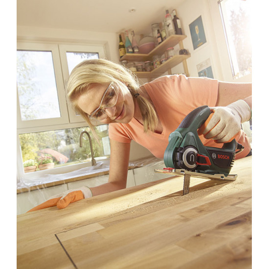 Пила цепная электрическая Bosch EasyCut50 (06033C8020) 500 Вт