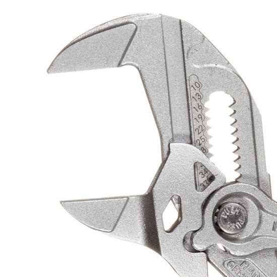 Клещи переставные Knipex (KN-8603180SB) 180 мм
