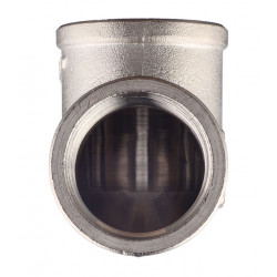 Угол Valtec (VTr.090.N.0005) 3/4 ВР(г) х 3/4 ВР(г) латунный