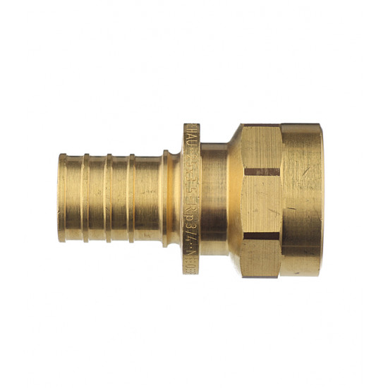 Соединитель прямой RX Rehau (14563311001) 25 мм х 3/4 ВР(г)