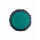 Лампа сигнальная ABB 230BCL-523G (1SFA619403R5232) 220 В 1 А тип AC на дверцу щита зеленая