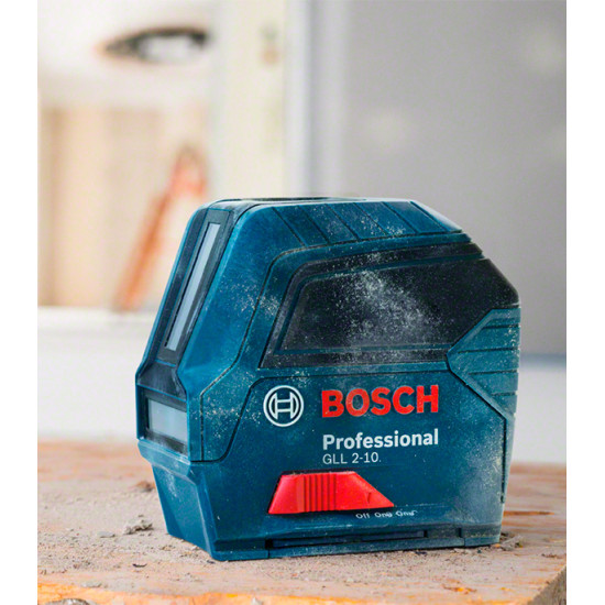 Нивелир лазерный Bosch GLL 2-10 (0601063L00)