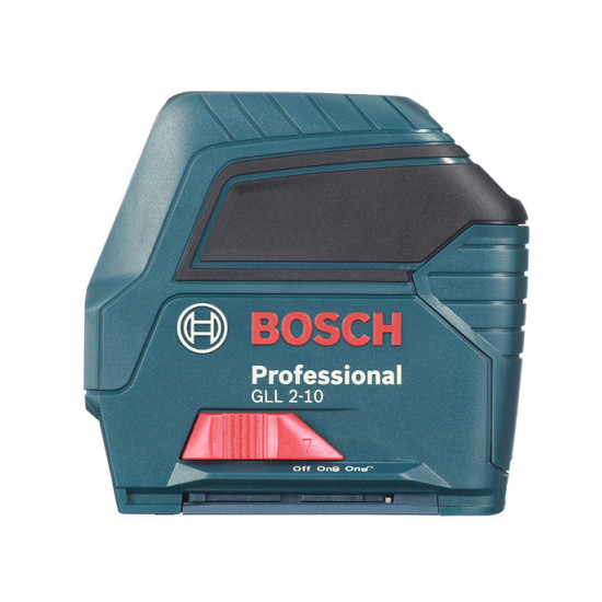Нивелир лазерный Bosch GLL 2-10 (0601063L00)
