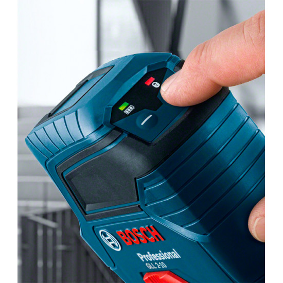 Нивелир лазерный Bosch GLL 2-10 (0601063L00)