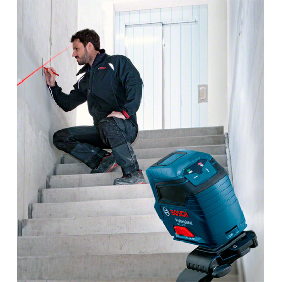 Нивелир лазерный Bosch GLL 2-10 (0601063L00)
