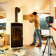 Нивелир лазерный Bosch Quigo Green (0603663C01) со штативом ВТ 150