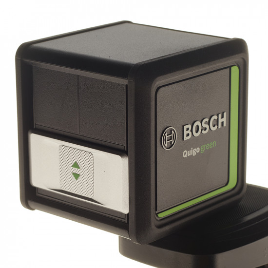 Нивелир лазерный Bosch Quigo Green (0603663C01) со штативом ВТ 150