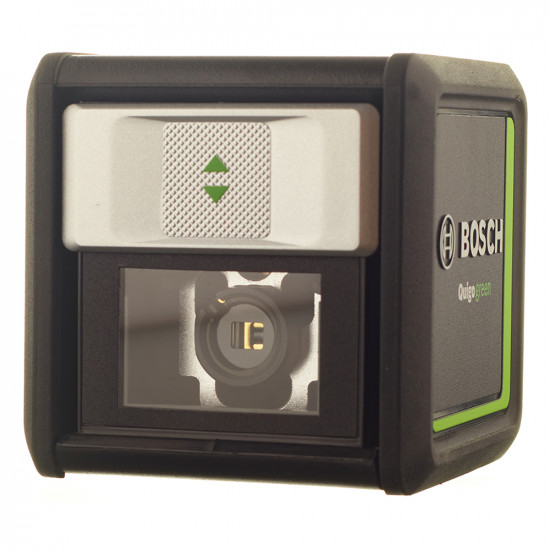 Нивелир лазерный Bosch Quigo Green (0603663C01) со штативом ВТ 150