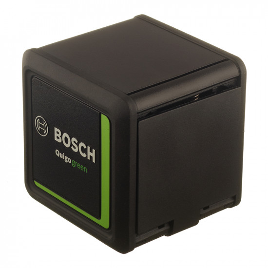 Нивелир лазерный Bosch Quigo Green (0603663C01) со штативом ВТ 150