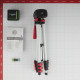 Нивелир лазерный Bosch Quigo Green (0603663C01) со штативом ВТ 150