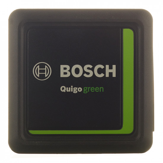 Нивелир лазерный Bosch Quigo Green (0603663C01) со штативом ВТ 150