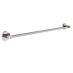 Полотенцедержатель GROHE Essentials 40366001 654 мм сталь хром