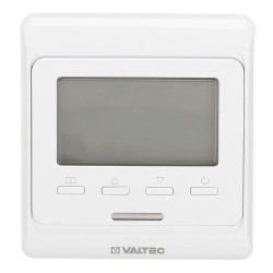 Термостат цифровой програмируемый VALTEC (VT.AC709.0.0) с датчиком температуры пола